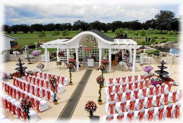 Gazebo & Gardens
